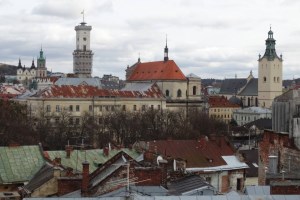 Дахи Львова
